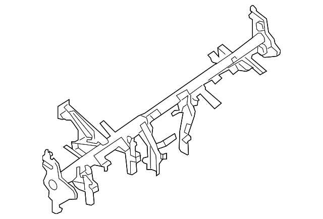 67870-5AA0A Деталь REINF BEAM