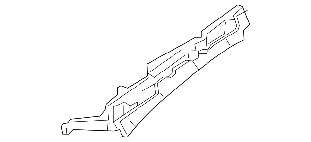 68162-5AA0A Деталь BRACKET