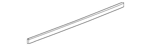 10326929 Деталь BELT W'STRIP, RIGHT