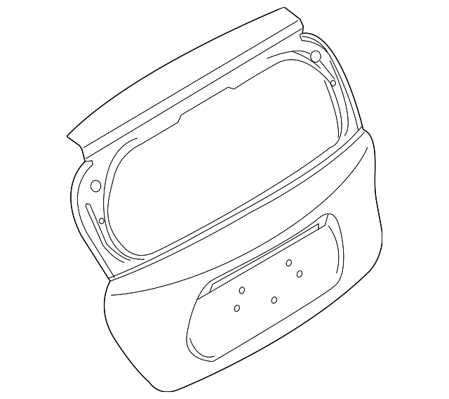 KMA00-9MBAC LIFT GATE
