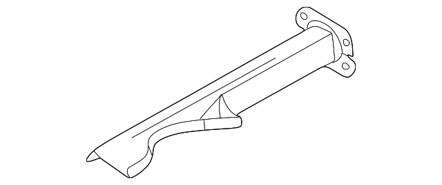 41-11-8-413-225 Деталь SIDEMEMBER, LEFT