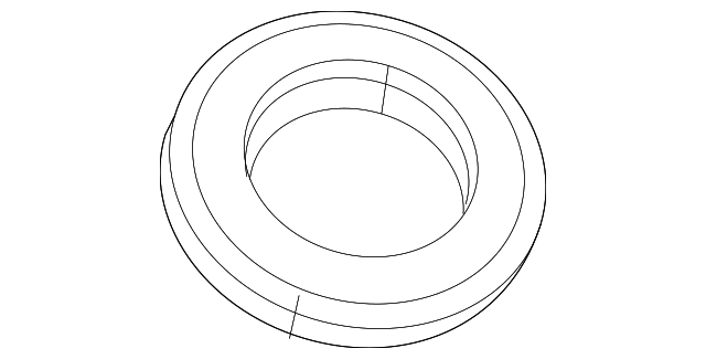 52855789AB Деталь SPRING INSULATOR
