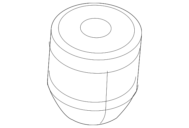 52855788AB Деталь BUMPER