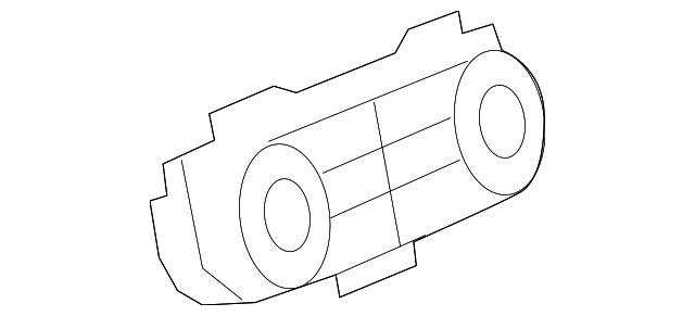 2048300390 Деталь HEATER CONTROL