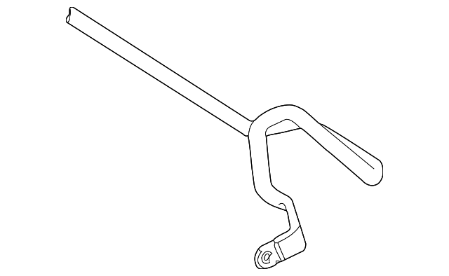 48811-AA020 Деталь STABILIZER BAR