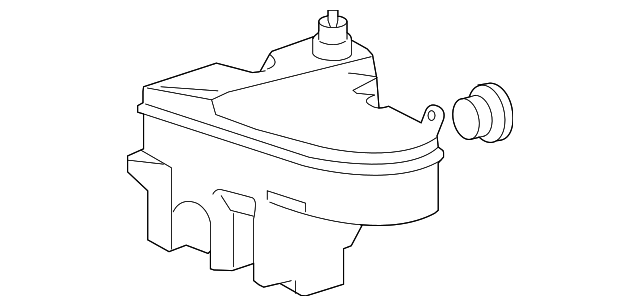 85355-30040 Деталь WASHER RESERVOIR