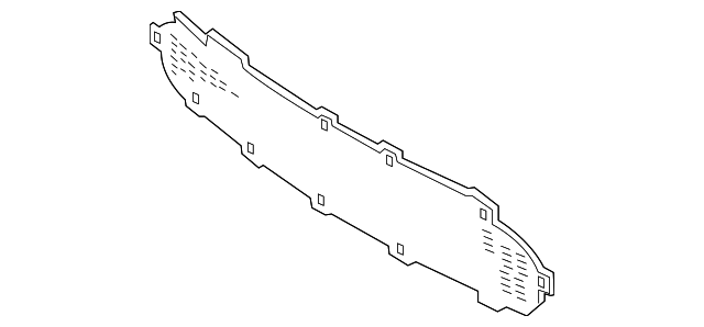 51-11-6-800-138 GRILLE