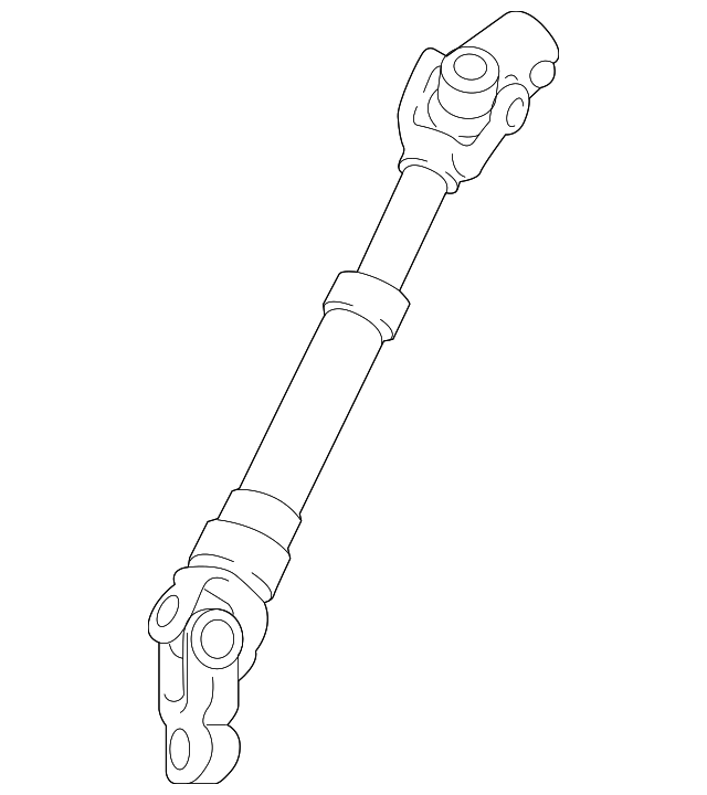 45260-12680 INTERMED SHAFT