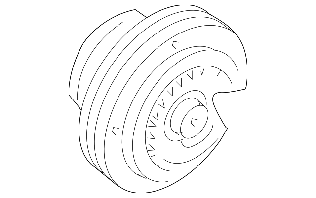 21082AG20A CLUTCH