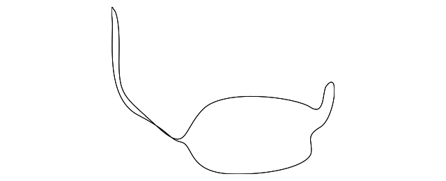 0K552-42425A Деталь FUEL DOOR SPRING