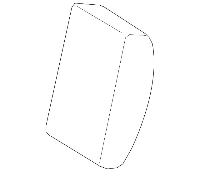 72830-02530-B0 Деталь ARMREST