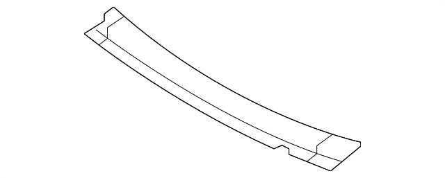 63102-35050 Деталь W'SHIELD HEADER