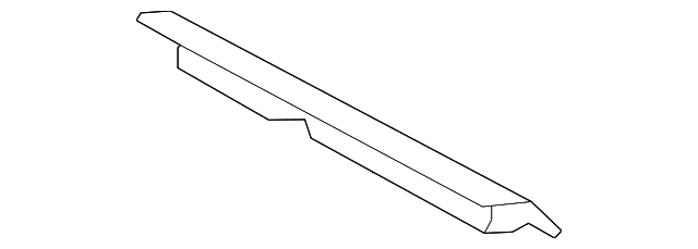 63105-35082 Деталь REAR HEADER