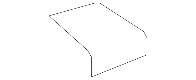 63149-35010 Деталь REINF BRACKET, LEFT