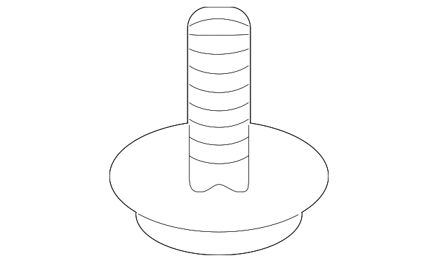MR487965 Деталь W'STRIP ON BODY CLIP, RIGHT