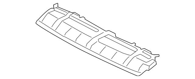 57707AL04A LOWER BRACKET