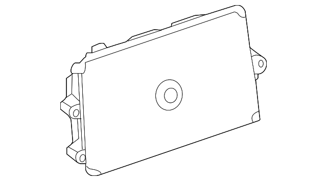 37820-5LA-A73 Деталь CONTROL MODULE, POWERTRAIN (REWRITABLE)