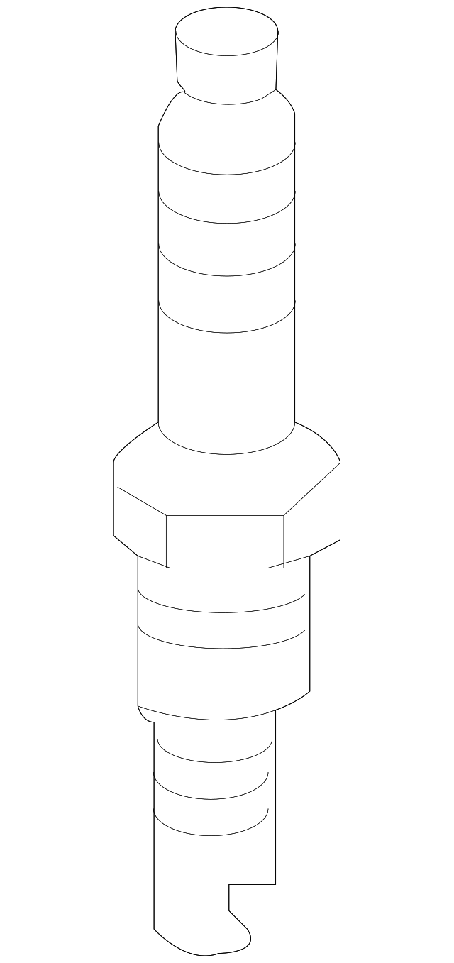 12290-RDF-A01 Деталь SPARK PLUG (DILKAR7H11GS) (NGK)