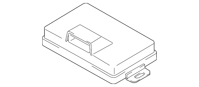 95447-39990 Деталь CONTROL MODULE