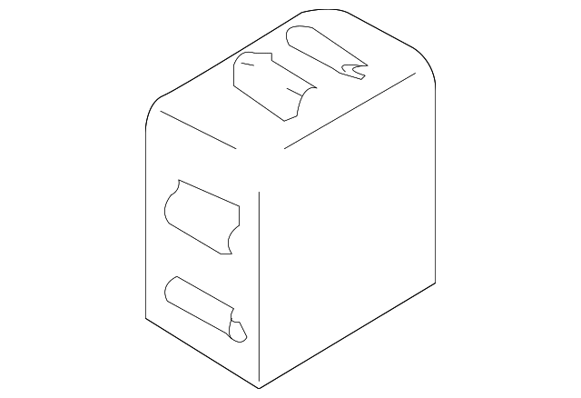 95420-2E000 Деталь CONTROL MODULE