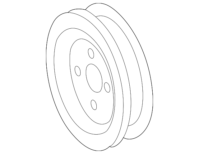 104-205-02-10 PULLEY
