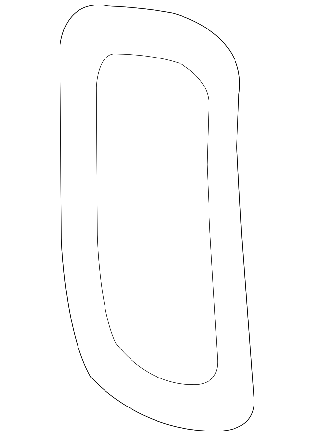 8S0-945-071 Деталь SIDE MARKER LAMP, LEFT