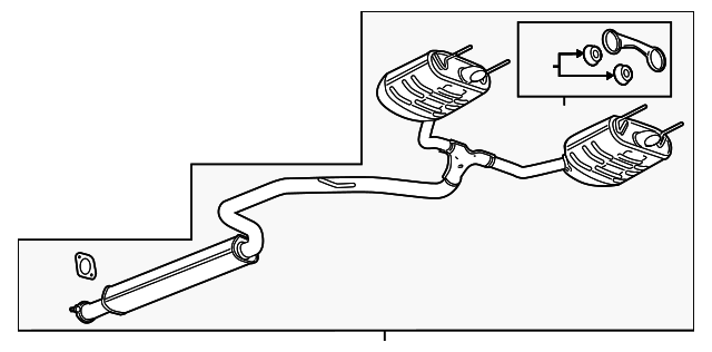 22931704 MUFFLER & PIPE