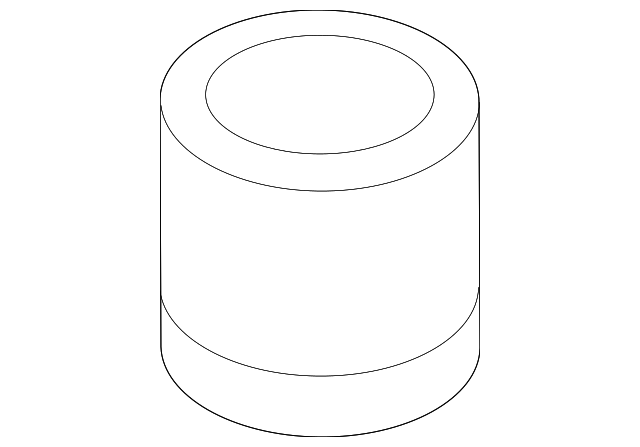 4L0-201-840 TANK ASSY GROMMET