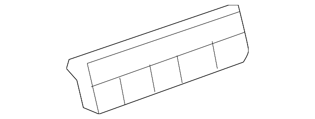 20914768 Деталь HEATER CONTROL