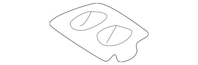92173AE01ADG Деталь SWITCH HOUSING