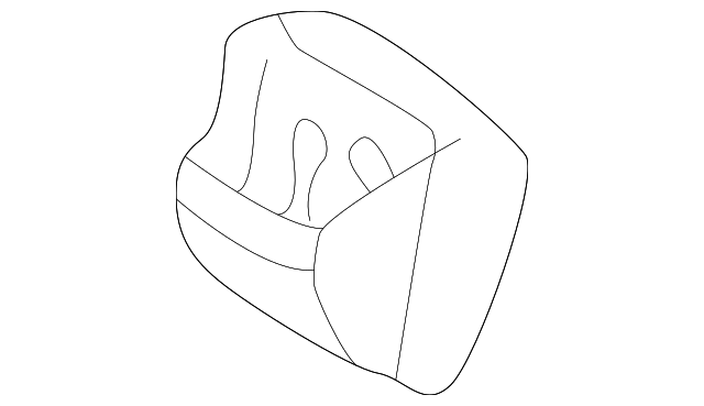 92172AE01ADG Деталь ASHTRAY