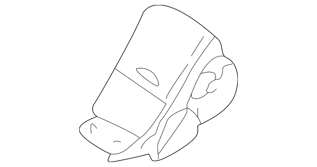 66155AE00ADG Деталь SUPPORT