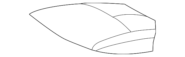 WJ471T5AA Деталь SEAT COVER