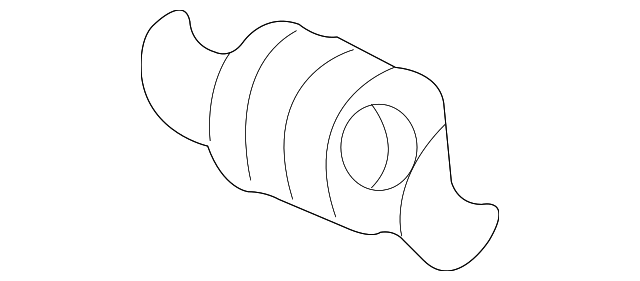 15710353 Деталь TENSION SPRING, LEFT