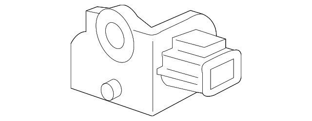 77975-SMA-J21 Деталь SENSOR ASSY., SATELLITE SAFING(DENSO)