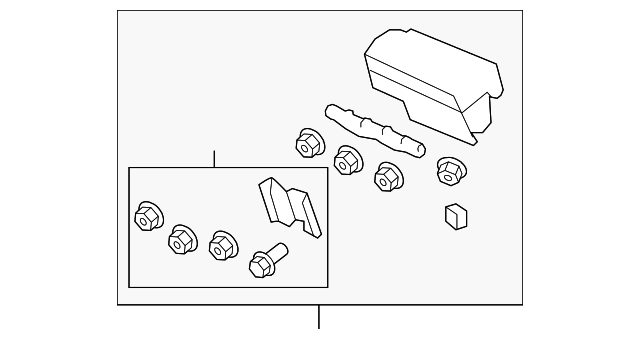 77851-SZA-A12 MODULE ASSY., PASSENGER