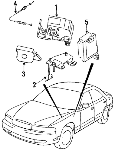 929 CRUISE CONTROL SYSTEM