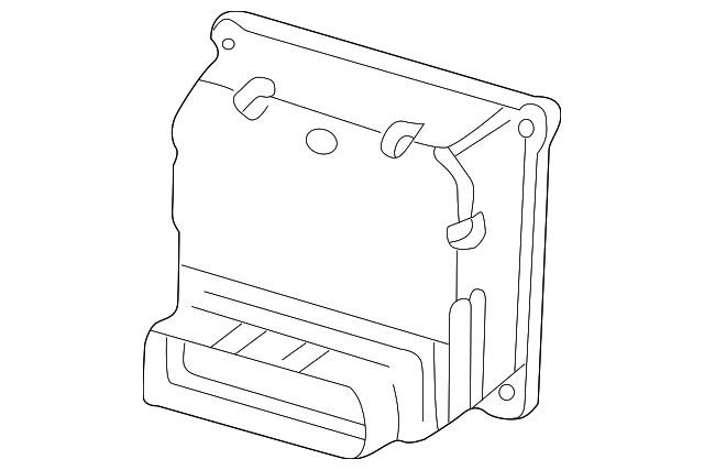 18078140 CONTROL MODULE
