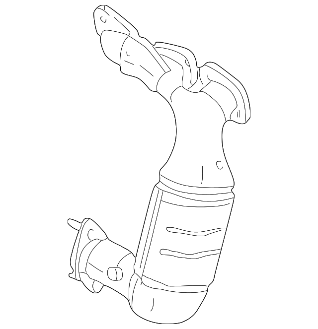 AJ38-20-50XB Деталь MANIFOLD, LEFT