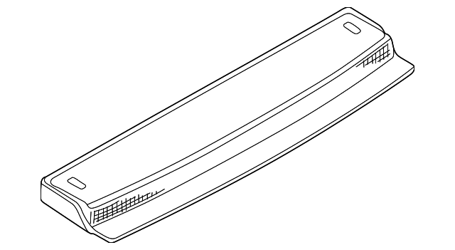63-25-8-362-297 Деталь HIGH MOUNT LAMP