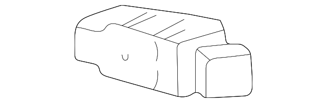 F87Z-15K218-AA FOG LAMP SWITCH