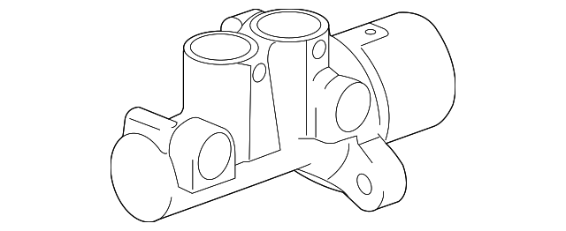 5110078J00 Деталь MASTER CYLINDER