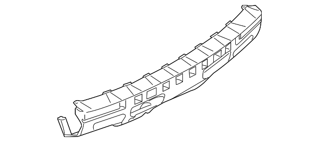 51-12-3-400-942 Деталь CENTER SUPPORT