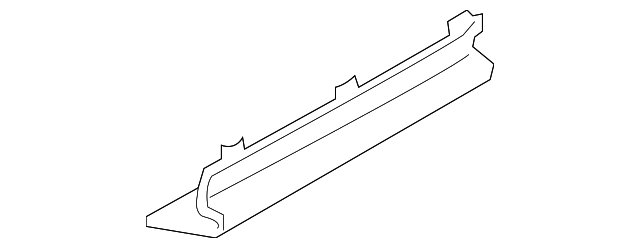 51-12-3-400-949 Деталь HITCH PLATE