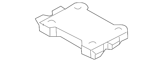 21815-3E460 Деталь ADAPTER