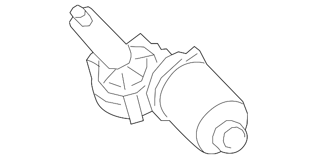 98110-1W000 WIPER MOTOR