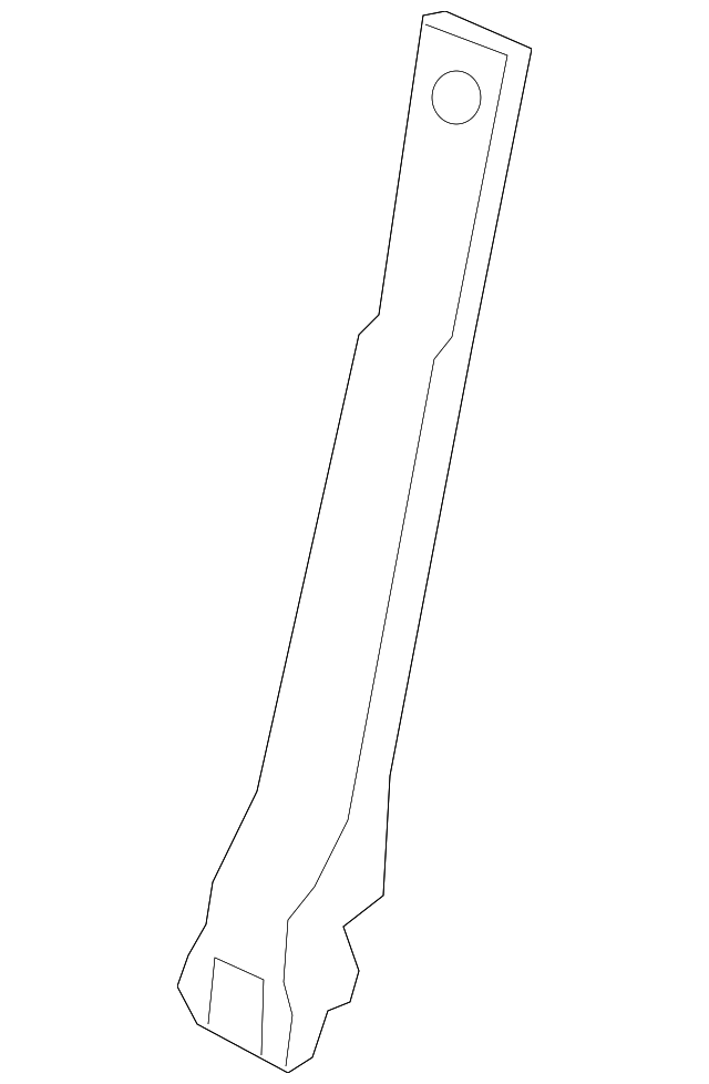 7B0-883-875 Деталь STRAP, RIGHT