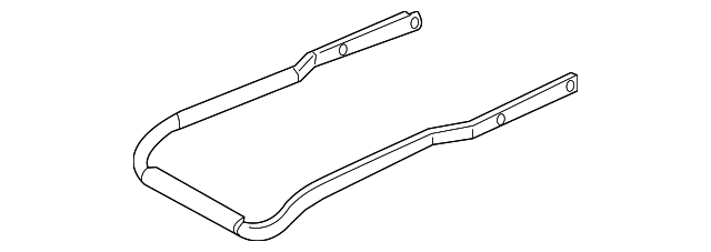 7B0-883-139 Деталь ADJUST LEVER, RIGHT