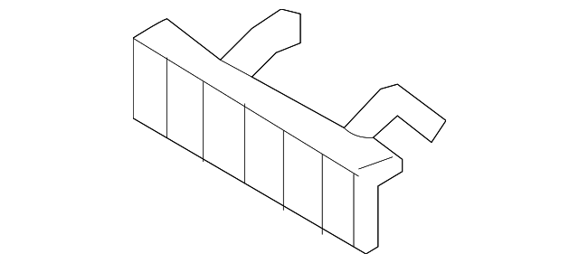81260-2E000 Деталь HANDLE, OUTSIDE