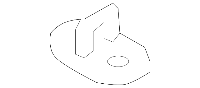 81210-2E000 Деталь STRIKER